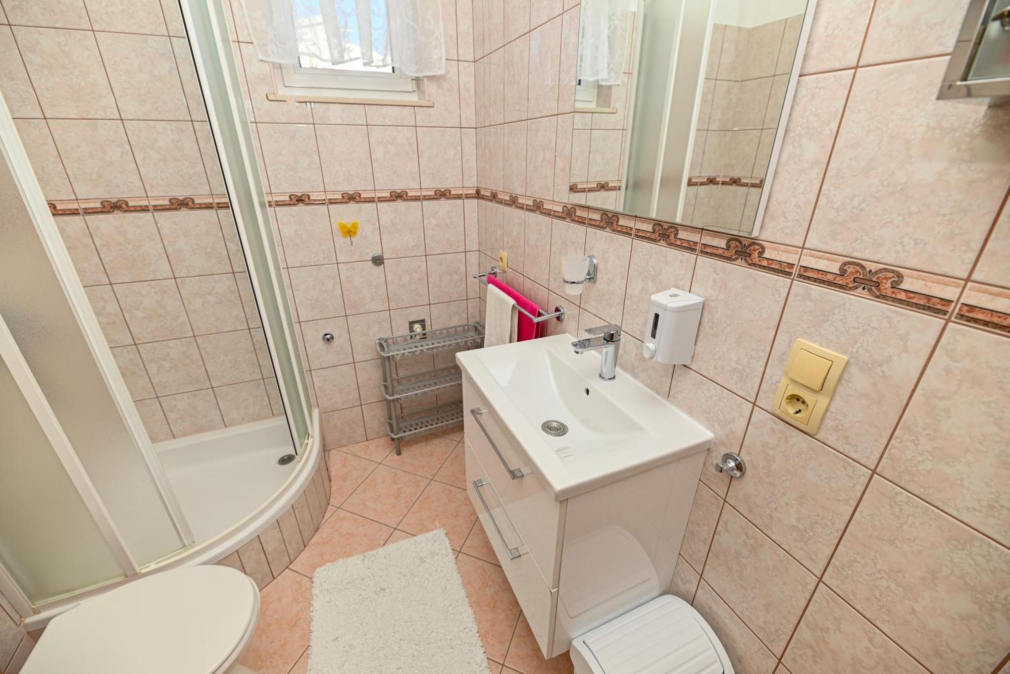 Apartments Patricia トロギール エクステリア 写真