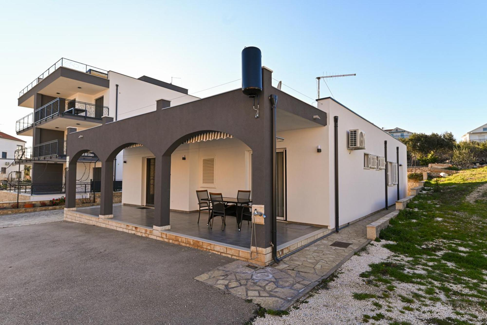 Apartments Patricia トロギール エクステリア 写真
