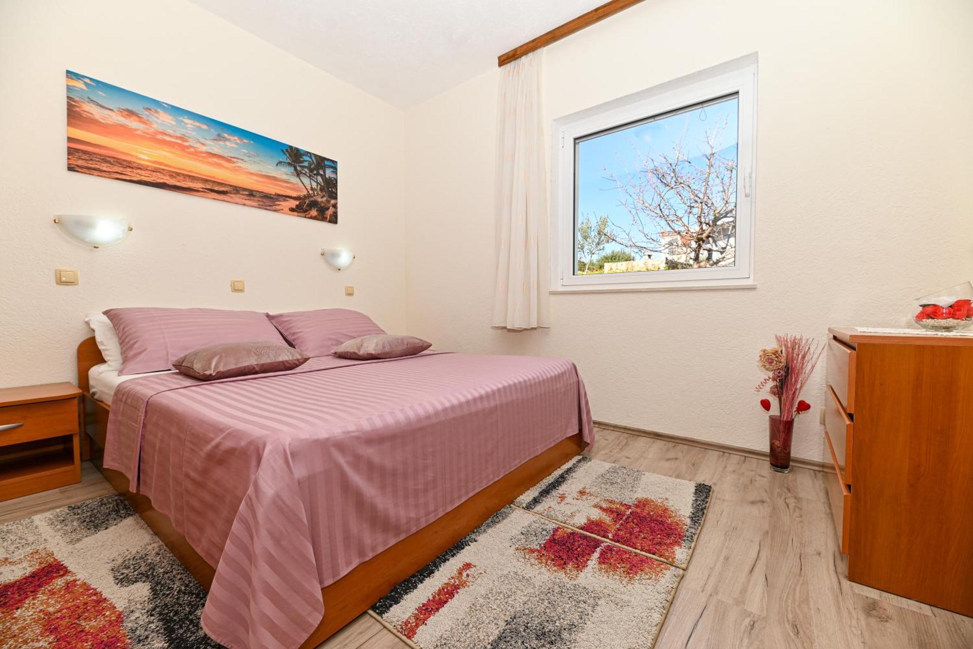 Apartments Patricia トロギール エクステリア 写真
