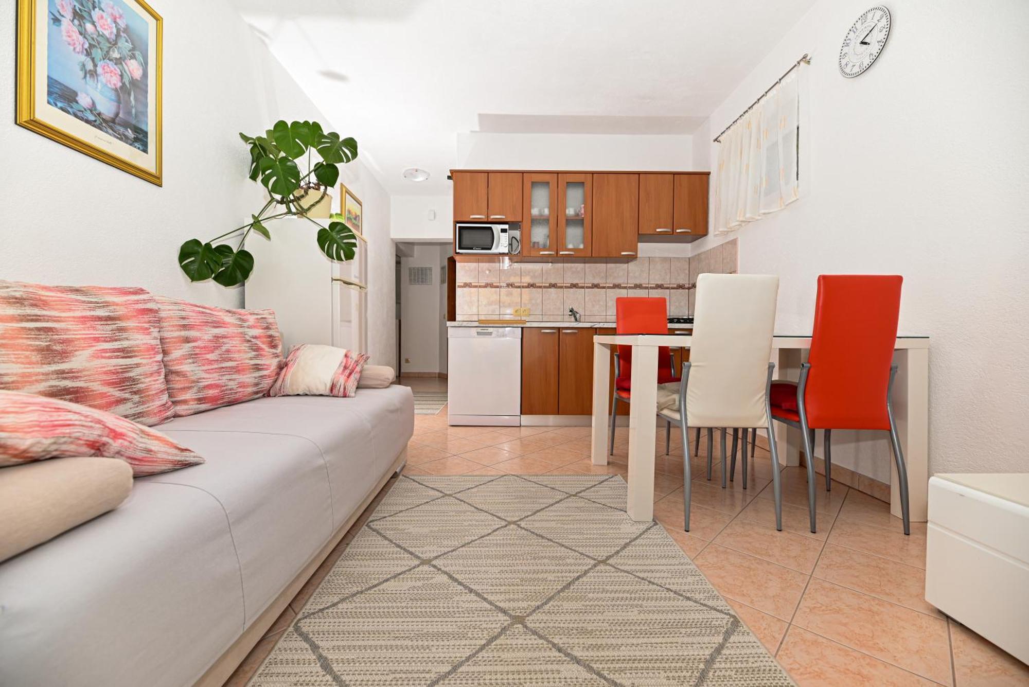 Apartments Patricia トロギール エクステリア 写真