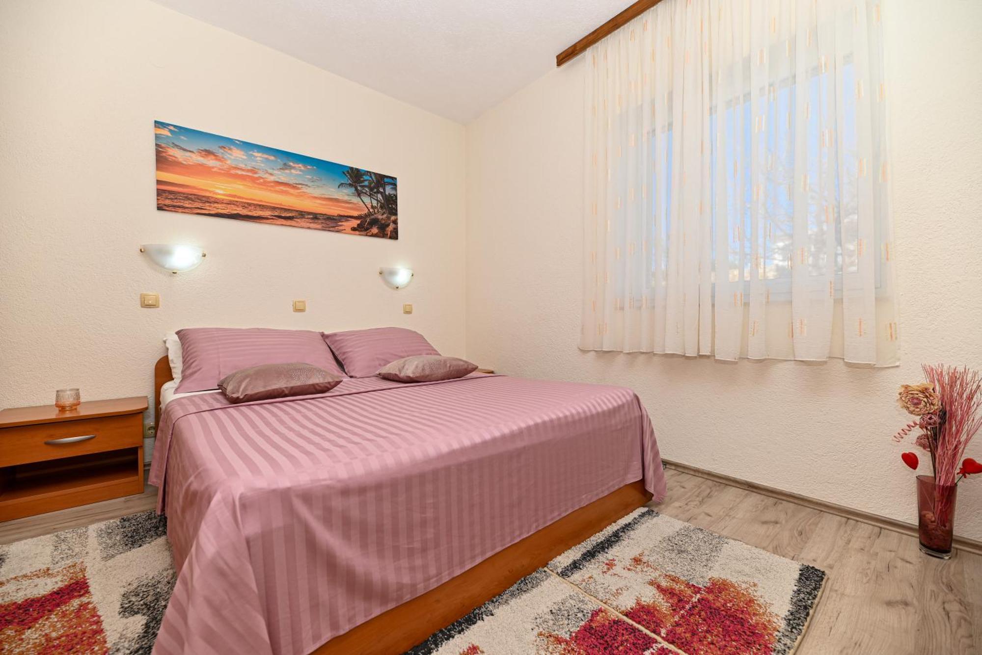 Apartments Patricia トロギール エクステリア 写真