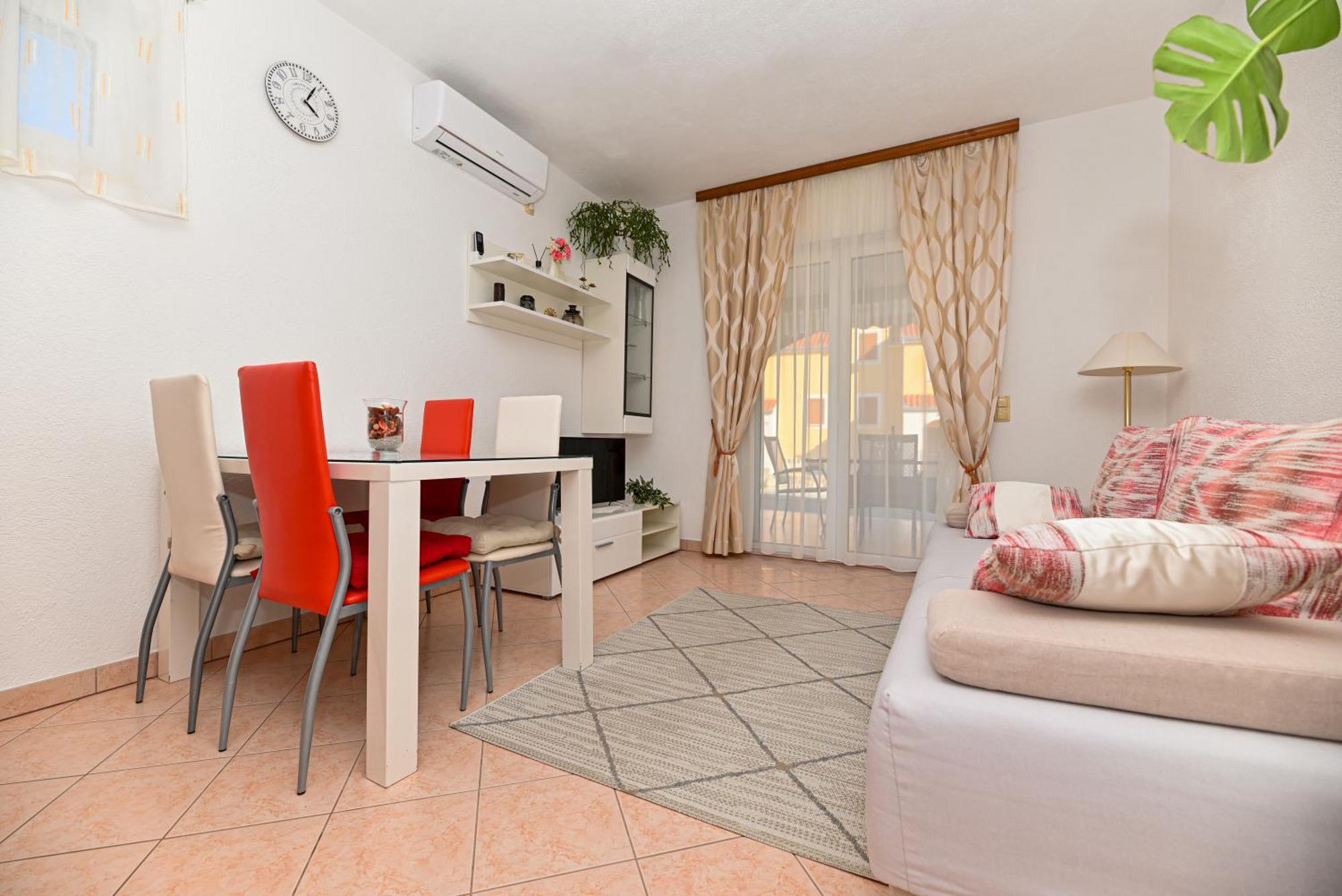Apartments Patricia トロギール エクステリア 写真