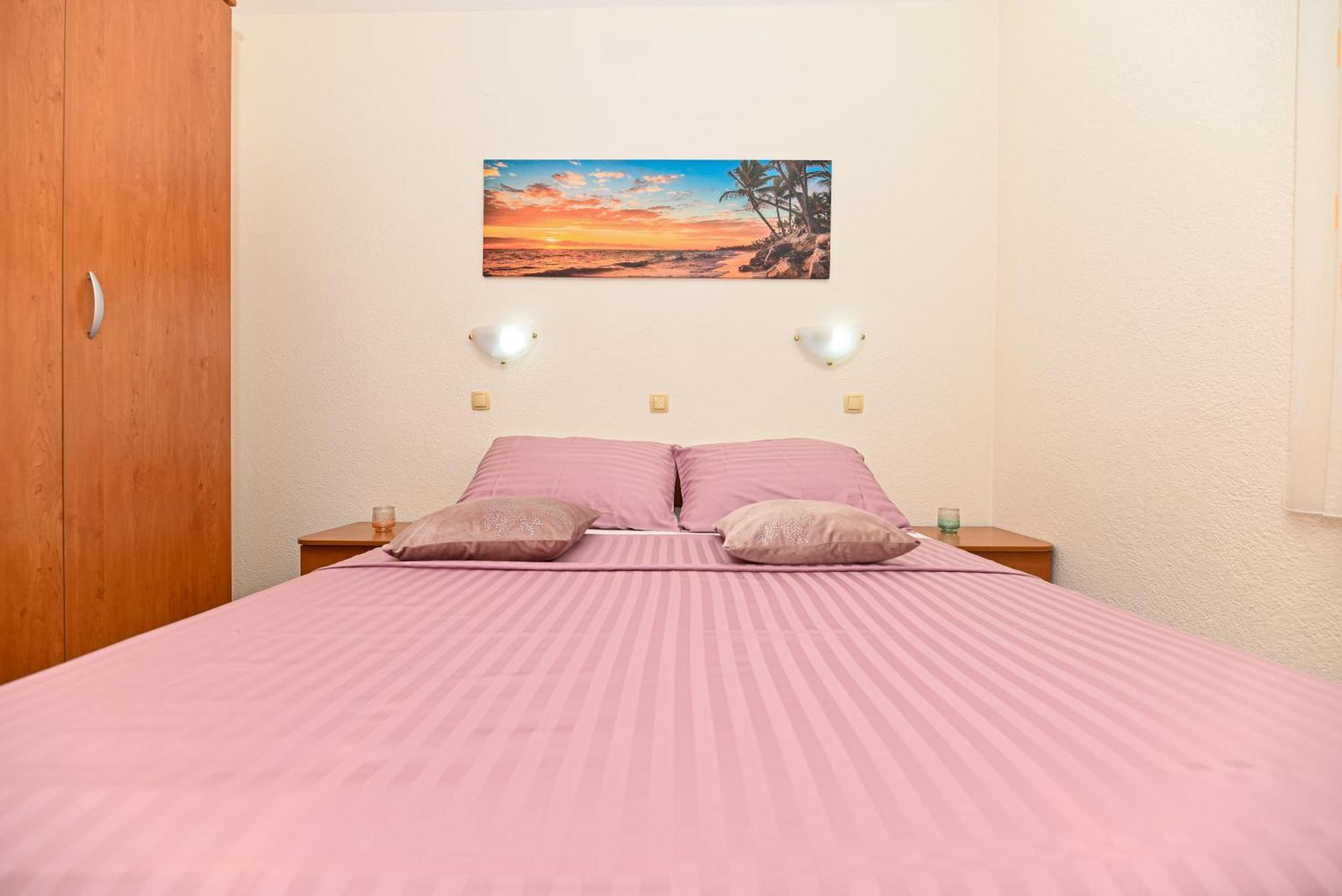 Apartments Patricia トロギール エクステリア 写真