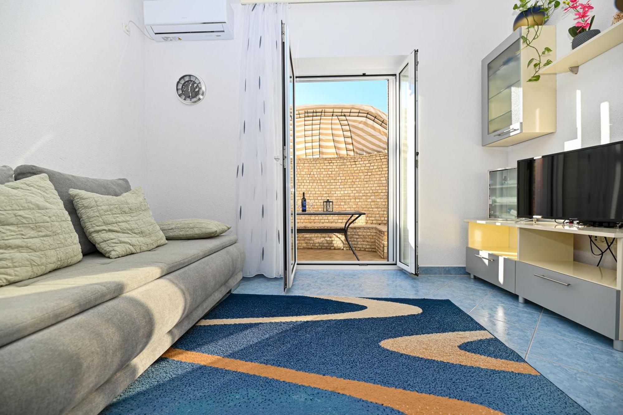 Apartments Patricia トロギール エクステリア 写真