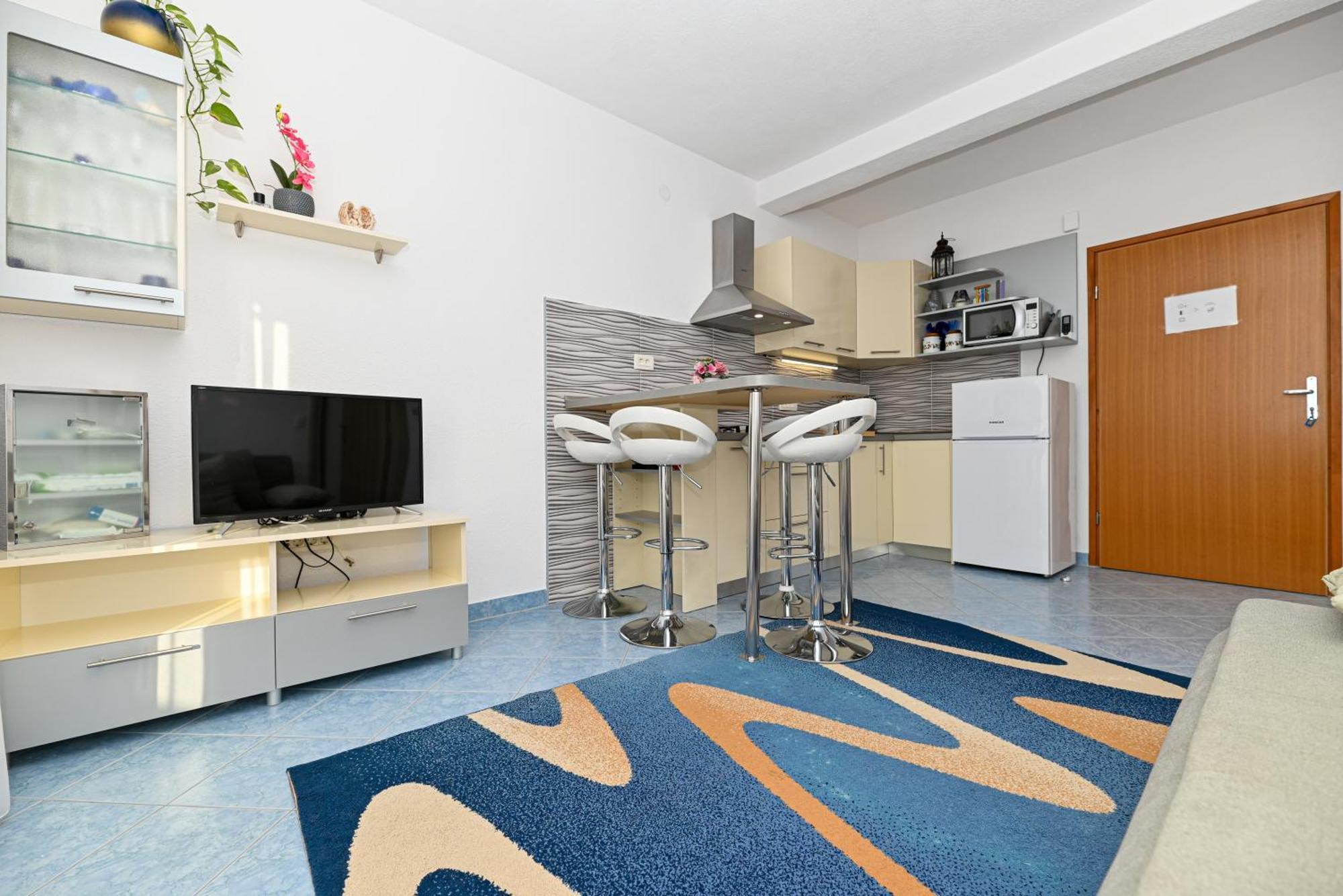 Apartments Patricia トロギール エクステリア 写真