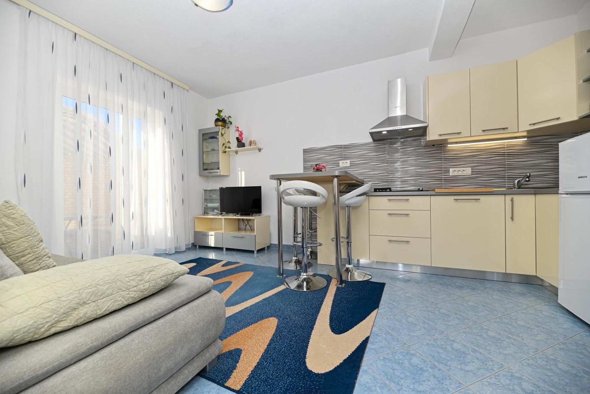 Apartments Patricia トロギール エクステリア 写真