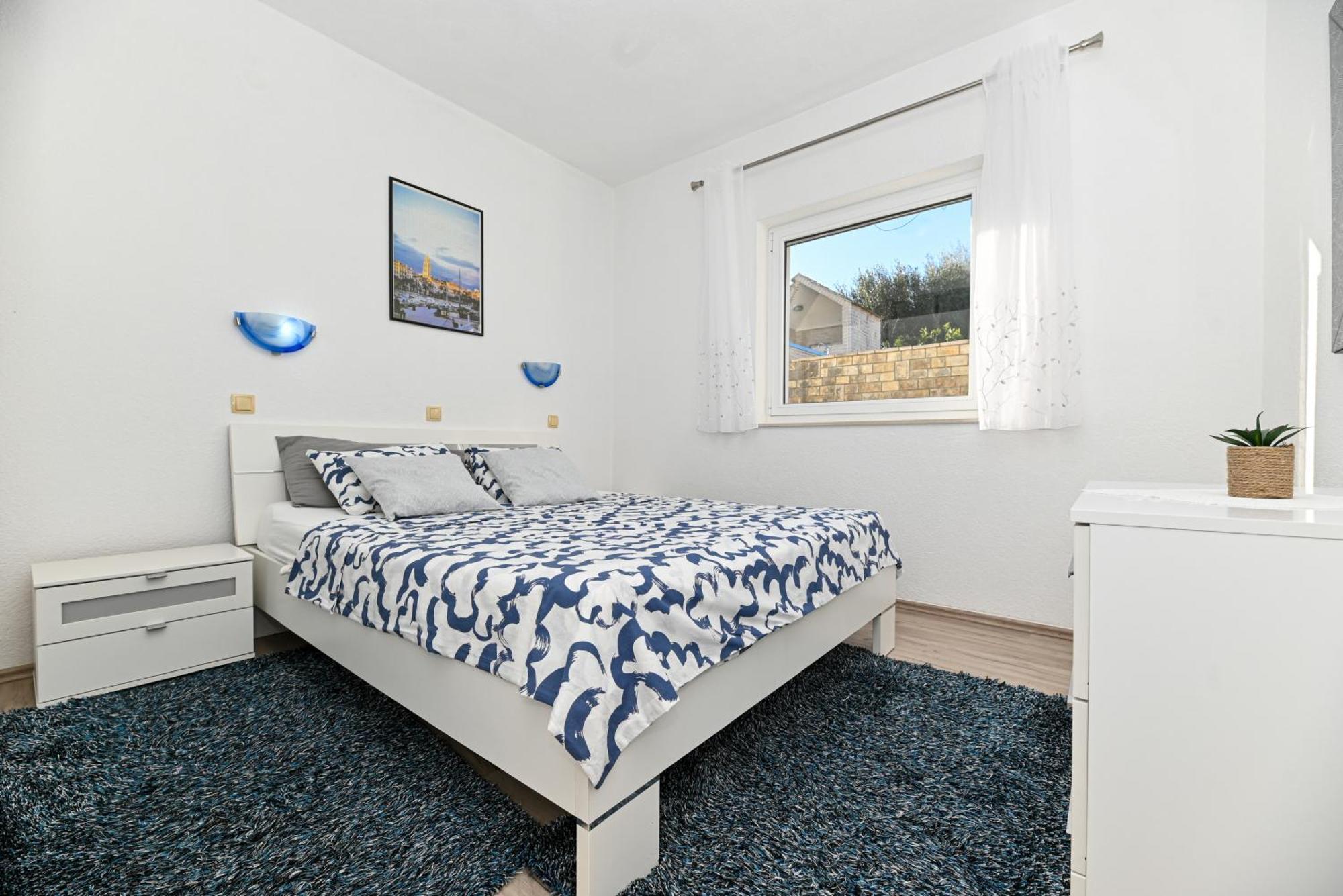 Apartments Patricia トロギール エクステリア 写真