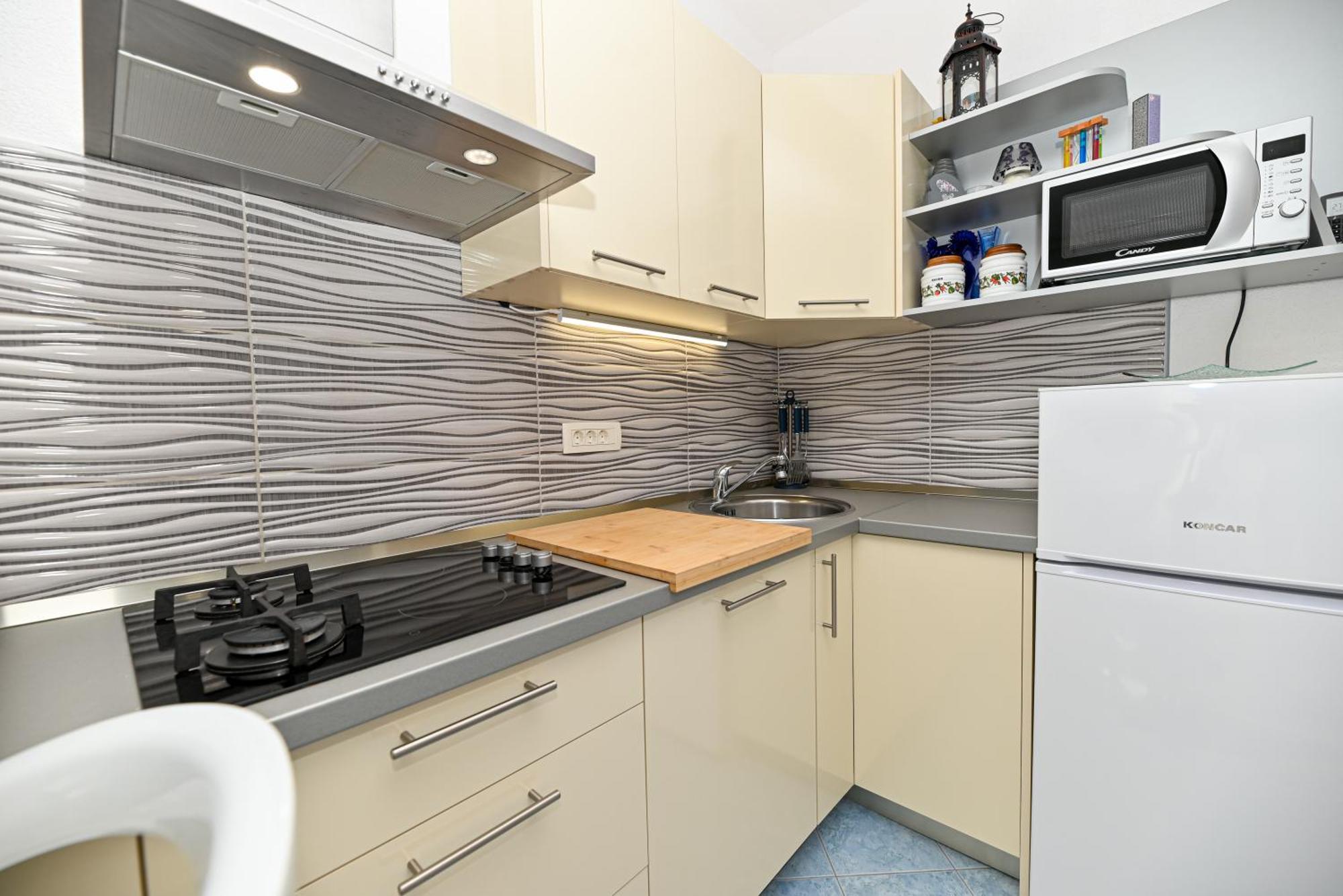 Apartments Patricia トロギール エクステリア 写真