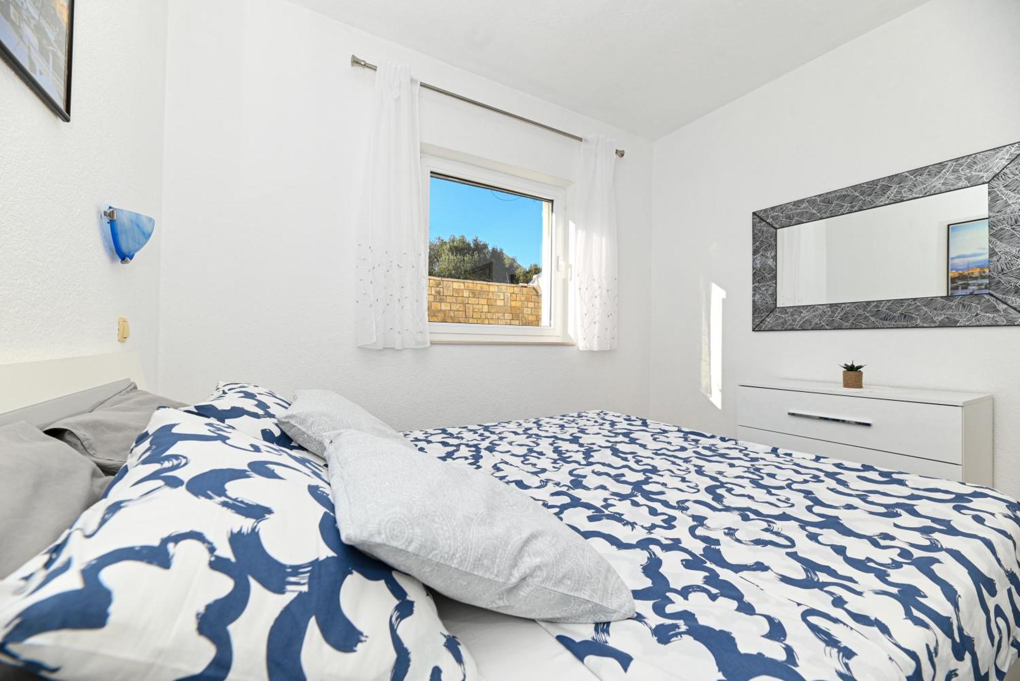 Apartments Patricia トロギール エクステリア 写真