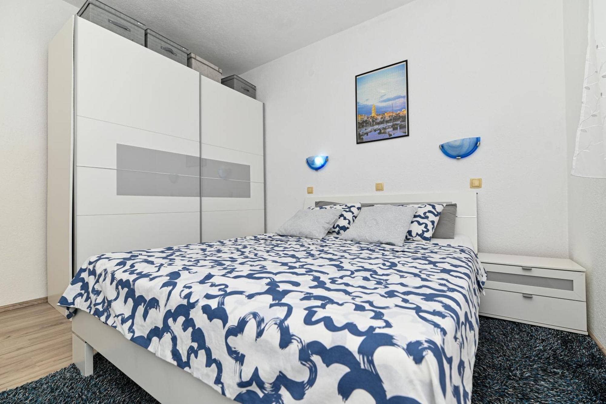 Apartments Patricia トロギール エクステリア 写真