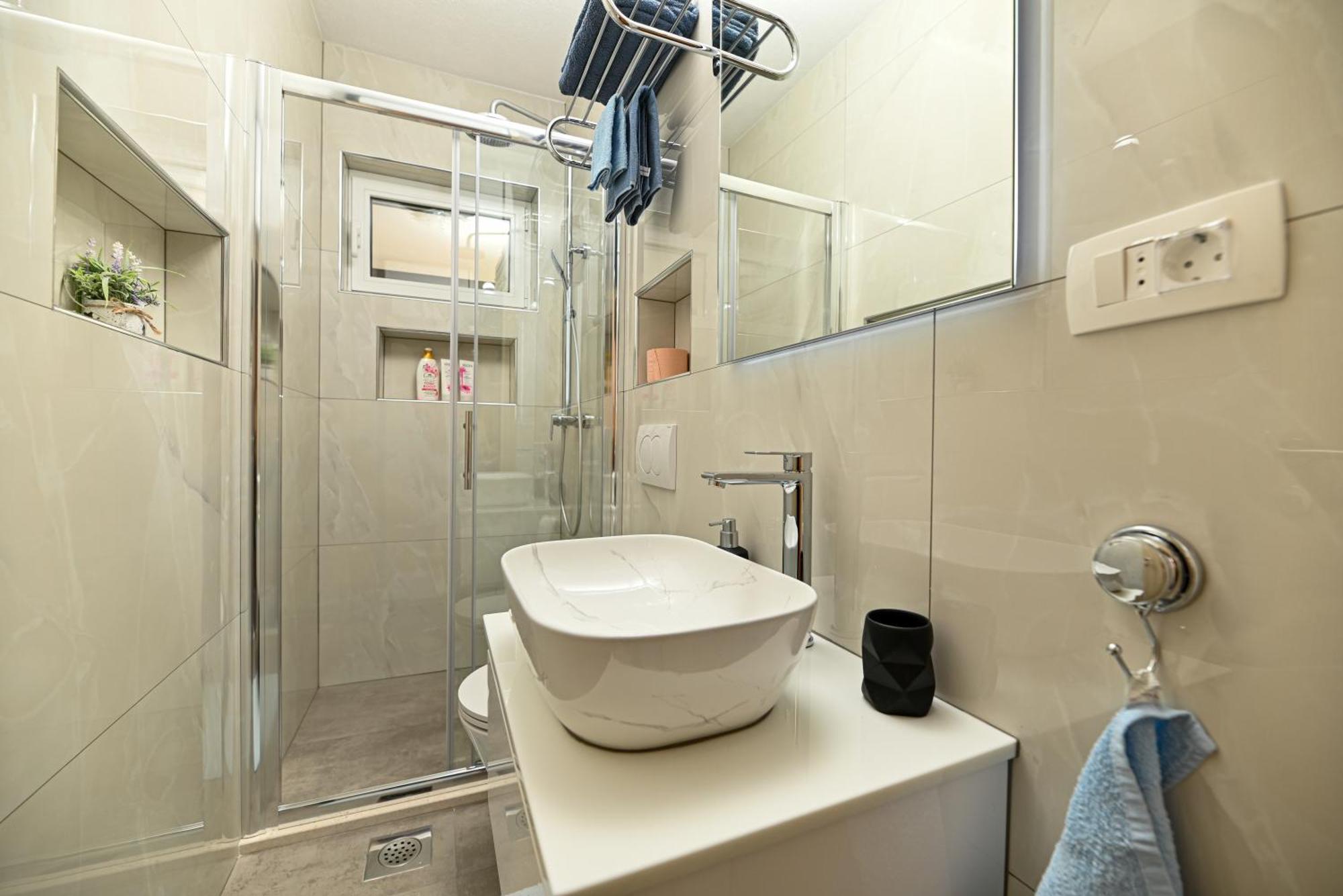 Apartments Patricia トロギール エクステリア 写真