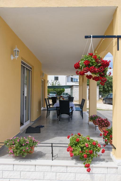 Apartments Patricia トロギール エクステリア 写真