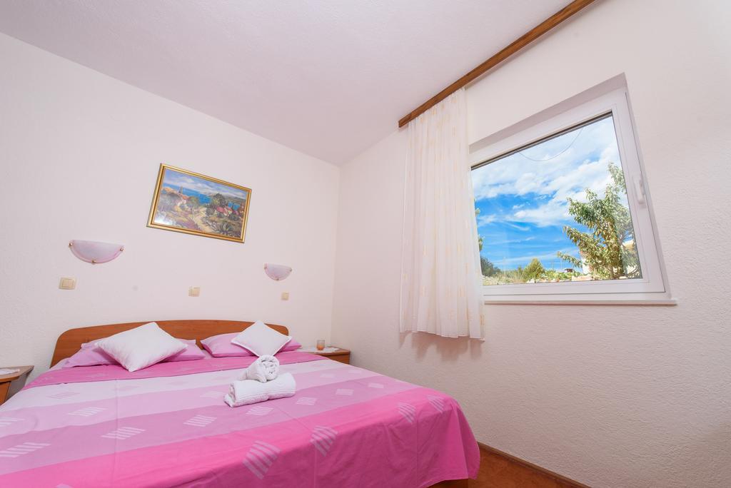 Apartments Patricia トロギール エクステリア 写真