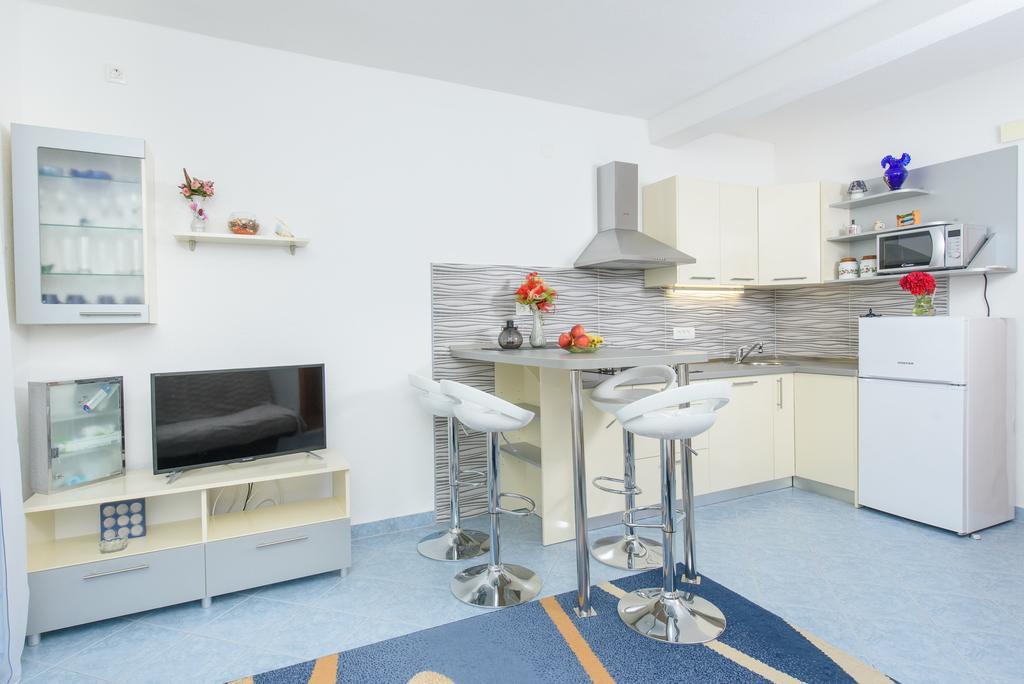 Apartments Patricia トロギール エクステリア 写真