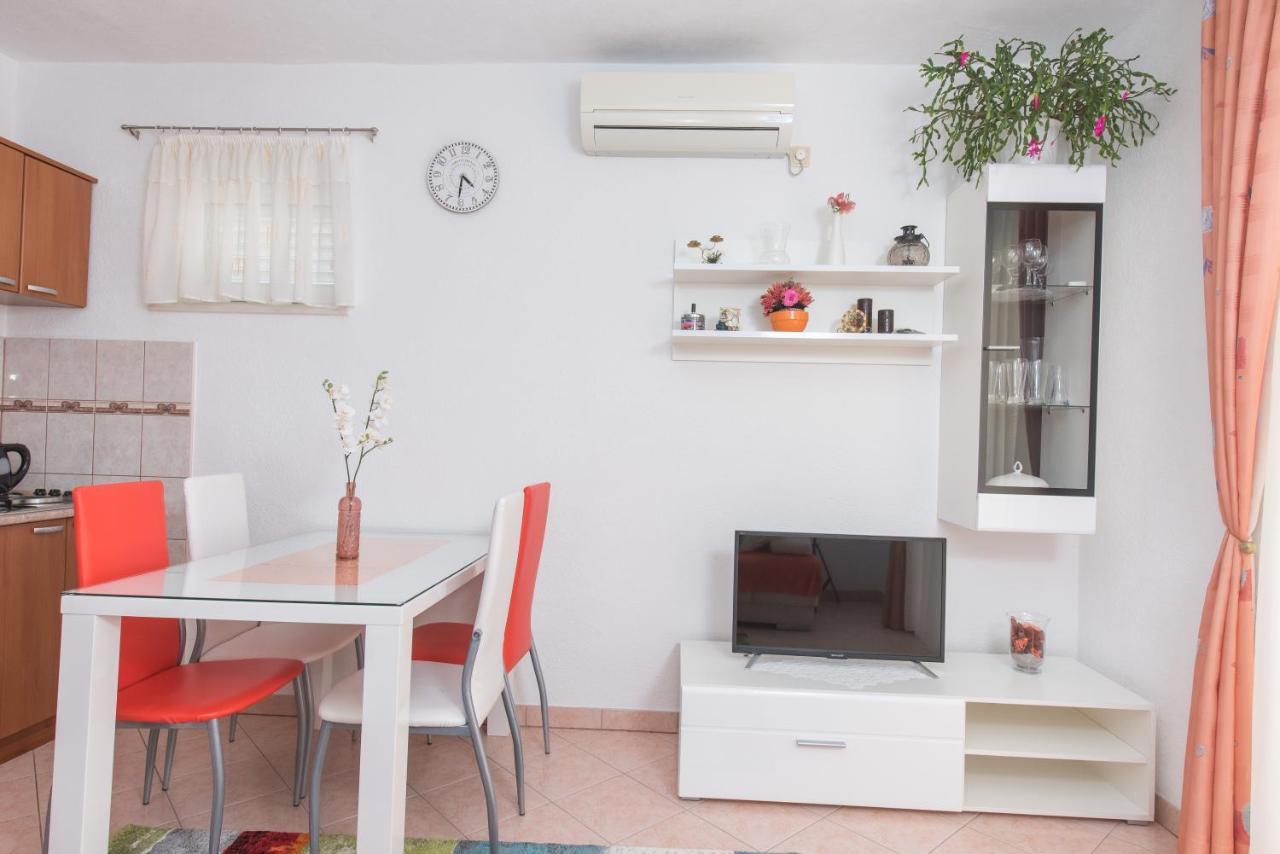 Apartments Patricia トロギール エクステリア 写真